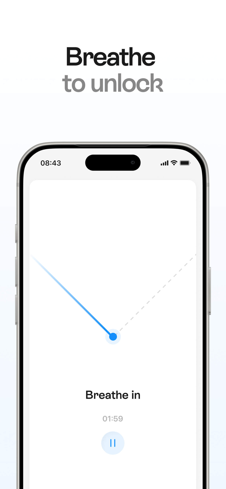 Lucie app screenshot