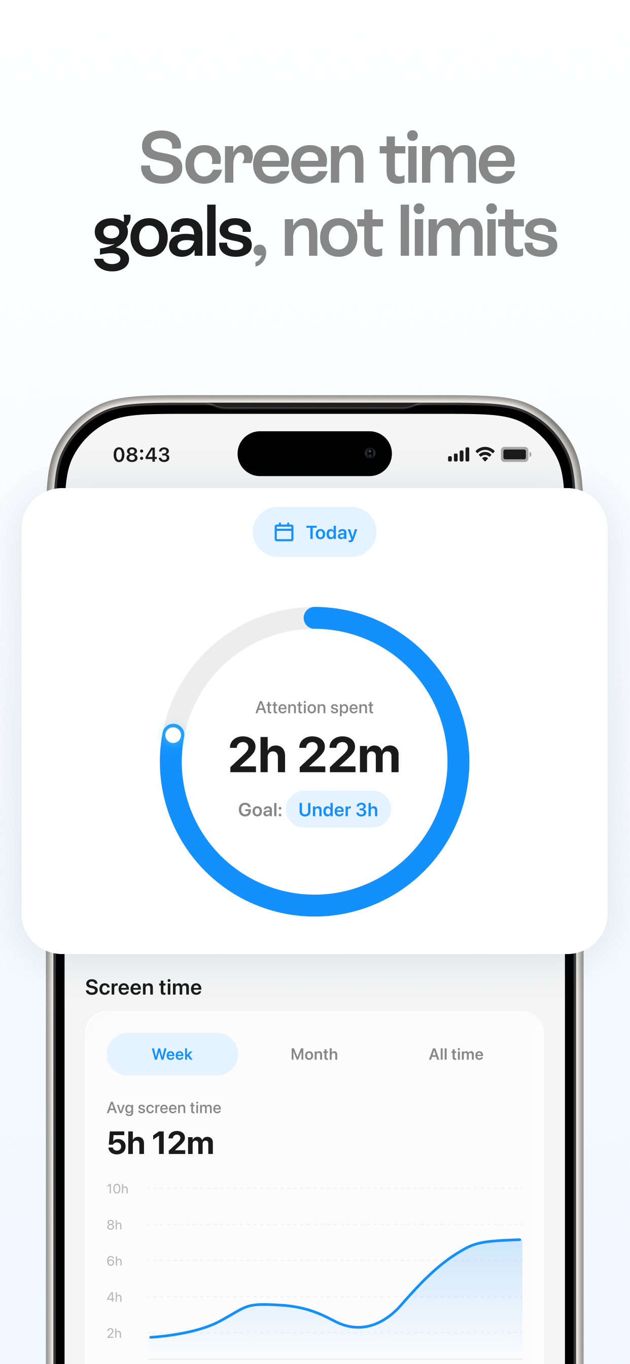 Lucie app screenshot