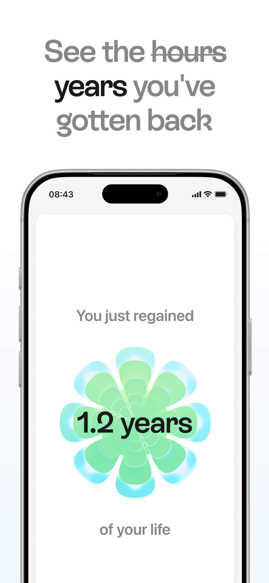Lucie app screenshot
